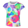 Kaleido T-shirt Damer-Flerfarvet