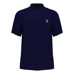 Original Penguin Tøj Original Penguin Legacy Gussett Polo Herrer-Mørkeblå