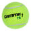 Tennisball Stage 1, Green Dot 12er Beutel