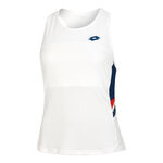 Lotto Tøj Lotto Squadra III Tanktop Damer-Hvid