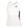 Squadra III Tanktop Damer-Hvid