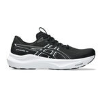 ASICS L&oslash;besko ASICS GT-2000 14 St&oslash;ttesko Herrer-sort, antracit