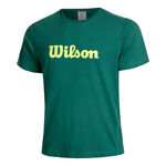 Wilson Tøj Wilson Graphic T-shirt Herrer - grøn, 
