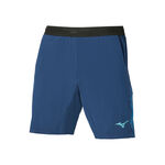 Mizuno Tøj Mizuno Mugen 8 In Amplify Shorts Herrer-Blå