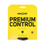 Tennis-Point Tennis-Point Premium Control Strengesæt 12m-Sort
