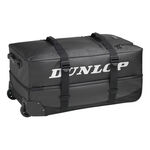 Dunlop Dunlop Pro Wheelie Rejsetaske-Sort,Hvid