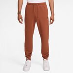 Nike Tøj Nike Court Dri-Fit Heritage Fleece Træningsbukser Herrer-Rust