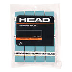 HEAD Overgrips HEAD  Prime Tour Pakke med 12 - bl&aring;