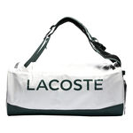 Lacoste Lacoste Bag L20 Ketchertaske-Hvid,Gr&oslash;n