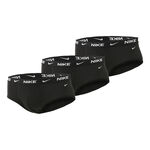 Nike T&oslash;j Nike Everyday Stretch Trusse Pakke Med 3 Herrer-Sort,Hvid