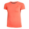 Performance X-Light Eco Crew Neck Vest Damer-Koral