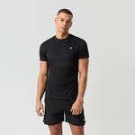 Björn Borg Tøj Björn Borg Ace Light T-shirt Herrer-Sort