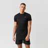 Ace Light T-shirt Herrer-Sort