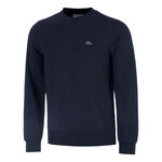 Lacoste Tøj Lacoste Urban Lifestyle Sweatshirt Herrer-Mørkeblå