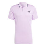 adidas Tøj adidas Freelift Polo Herrer-Syren