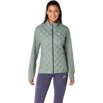 ASICS Tøj ASICS Road Winter Løbejakke Damer - blå, blå