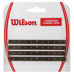 Wilson Ketchertilbehør Wilson Tungsten Tuning Blybånd-Sort
