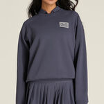 Wilson Sweatshirt Wilson Classic Crew Sweatshirt Damer-gr&aring;