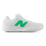 New Balance Tennissko New Balance FuelCell 996v6 Allcourt-sko Herrer-Hvid,Gr&oslash;n