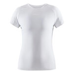 Craft Tøj Craft Pro Dry Nanoweigh T-shirt Damer-Hvid