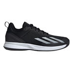 adidas Tennissko adidas Courtflash Speed Allcourt-sko Herrer-Sort,Lysegrå