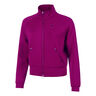 Court Dri-Fit Heritage Træningsjakke Damer - berry, 