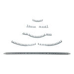 Babolat Ketchertilbeh&oslash;r Babolat Pure Strike 97  S&aelig;t &oslash;skenb&aring;nd - sort