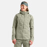 Zeroweight Insulator Løbejakke Herrer-Oliven