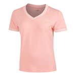 Ellesse Tøj Ellesse Agasini T-shirt Damer-Rosa