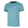 Create Break Ringer T-shirt Herrer-Lyseblå,Hvid