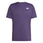 adidas Tøj adidas Club T-shirt Herrer-Lilla