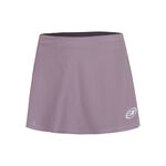 Bullpadel Tøj Bullpadel Oleiros Nederdel Damer-Mauve
