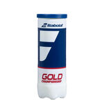 Babolat Tennisbold Babolat Gold Championship Dåse Med 3