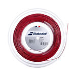 Babolat Babolat Xcel Strenge,Rulle 200m-Rød