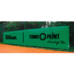 Tennis-Point Bane udstyr Tennis-Point Wilson 12x2m Afskærmning-Grøn