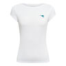 Court T-shirt Damer-hvid