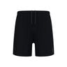 Essential 6in L&oslash;beshorts Herrer-sort