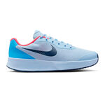 Nike Tennissko Nike Vapor Lite 3 Allcourt-sko Herrer-lysebl&aring;, koral