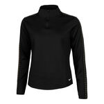 Nike T&oslash;j Nike Therma-FIT One Half-Zip L&oslash;betr&oslash;je Damer - sort, 