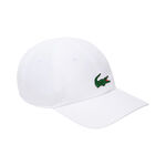 Lacoste T&oslash;j Lacoste Djokovic Cap Herrer - hvid