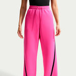 Nike Tr&aelig;ningsbukser Nike Court Dri-Fit Advantage  Tr&aelig;ningsbukser Damer-berry