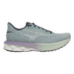 Mizuno Løbesko Mizuno Wave Skyrise 6 Neutral Sko Damer-Petrol,Hvid