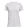 Tech Twist T-shirt Damer-Grå