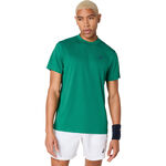 ASICS Tøj ASICS Court T-shirt Herrer-Grøn