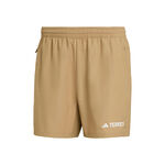 adidas Tøj adidas Terrex MT Løbeshorts Herrer-Karamel