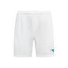 Court Shorts Herrer-hvid