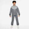 Dri-Fit Full-Zip Træningsdragt Børn-Grå