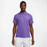 Court Dri-Fit Advantage Polo Herrer-Lilla