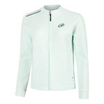 Bullpadel Tøj Bullpadel Acore Sweatjakke Damer-Mint