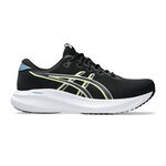 ASICS L&oslash;besko ASICS Gel-Excite 11 Neutral sko Herrer-sort, gul